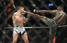 Adesanya retains UFC middleweight crown with decision win over Whittaker