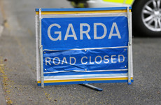 Man (60s) dies following single vehicle crash in Meath