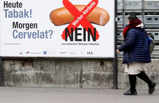 Switzerland poised to ban nearly all tobacco advertising