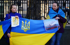 50 Irish citizens register with embassy in Ukraine after being urged to leave country immediately