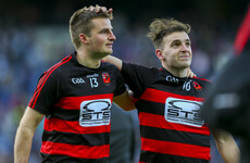 'I thought I was going to have a heart attack on the pitch in the last seconds'