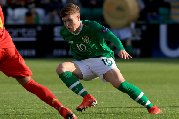 Irish underage international McCann 'buzzing' after first-team debut for Rangers - Vimarsana News