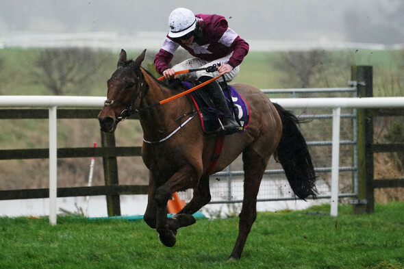 Death Duty snaps four-year winless run to win Grand National Trial at Punchestown - Vimarsana News
