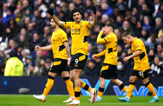 Wolves boost top-four hopes with victory at hapless Spurs, Newcastle secure vital win