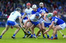 Stephen Bennett fires 3-8 as Waterford wallop Laois by 33 points