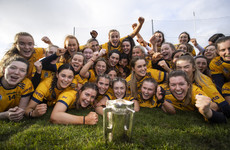 DCU ease to Ashbourne Cup final victory against UCD