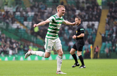 Scales' stunner sets Celtic on their way to Scottish Cup victory over Raith Rovers