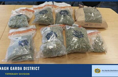 Gardaí seize €125k worth of cannabis after raiding growhouse in Tipperary