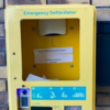 Calls for minimum sentencing after damage done to public access defibrillator in Bray, Wicklow