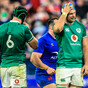 France in driving seat but Farrell 'unbelievably pleased' with Ireland's effort
