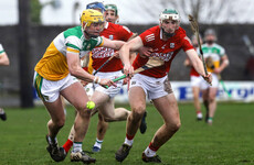 Cork building strength in depth as competition for places in attack heats up