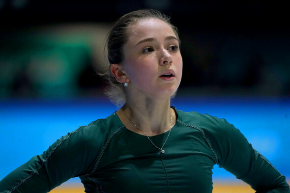 Russian skater Valieva to learn Beijing Olympics fate on Monday - Vimarsana News