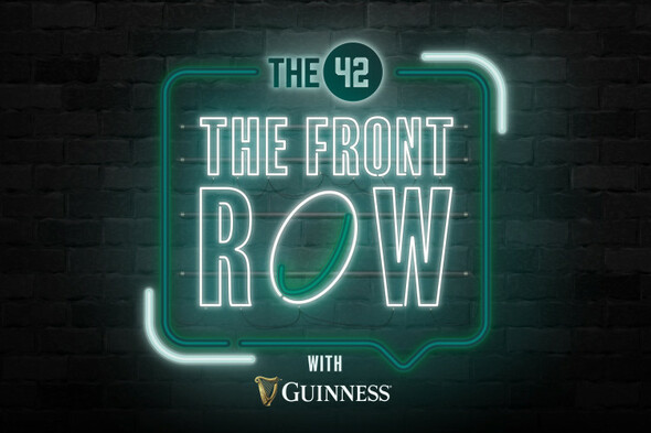 Listen to the first episode of our new rugby show - The Front Row - Vimarsana News