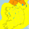 Weather warnings issued as two storms set to hit Ireland this week