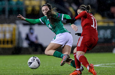 Ireland youngster Ziu targets starting berth as Vera Pauw's side contest the Pinatar Cup