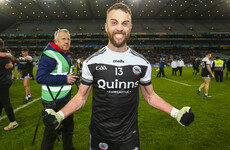 'Fascinating' first meeting with Moran, playing without knee cartilage and landing the Holy Grail at 36