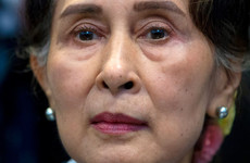 Myanmar’s Aung San Suu Kyi goes on trial over ‘election fraud’