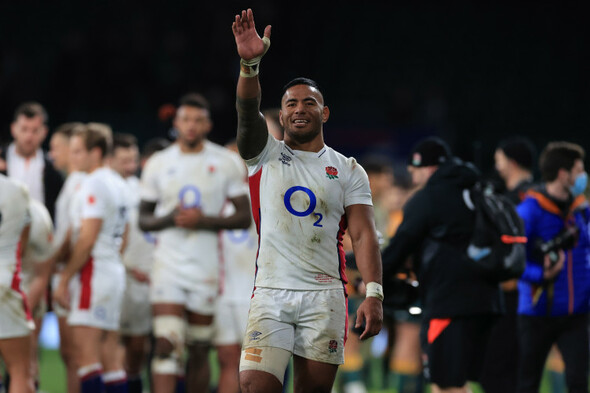 Manu Tuilagi set to add to Eddie Jones' options for England's game against Wales - Vimarsana News