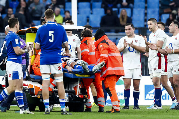 I heard him choking – Alert Ellis Genge on coming to aid of Sebastian Negri - Vimarsana News