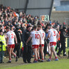 Bans upheld for Tyrone players sent off in clash against Armagh