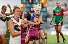 Three Irish players receive AFLW coaches votes after strong round six showing