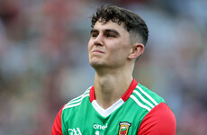 After Conroy injury, Horan criticises 'unsustainable' demands on young players