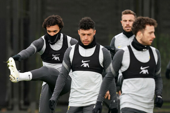 Trent Alexander-Arnold: Liverpool squad is good enough to win treble this season - Vimarsana News