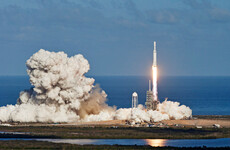 Astronomers say the rocket set to hit the Moon was built by China not SpaceX