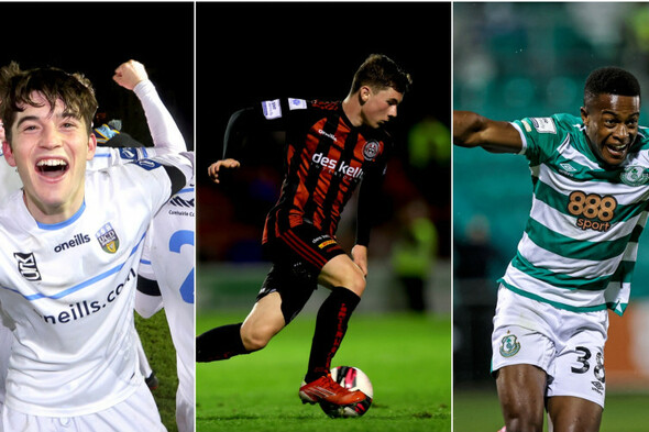 6 young players to watch in this year's League of Ireland Premier Division - Vimarsana News