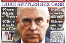 'His final disgrace': British newspapers react to Prince Andrew settling sex assault lawsuit