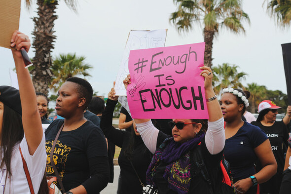 Opinion: Gender-based violence is a global issue we can no longer ignore - Vimarsana News
