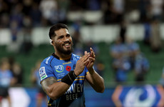 Western Force release Australia international Timani because he's unvaccinated