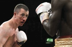 Dudey Army, assemble! McCloskey set for Belfast bout against Perez