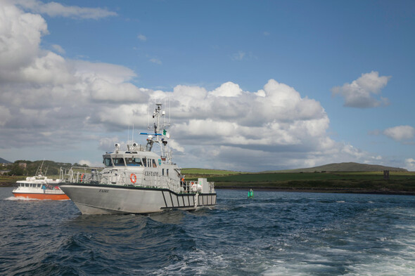 Customs service to spend €20 million on new boats to help tackle drug trade - Vimarsana News