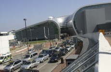 Latest: Taxi disruption is ongoing at Dublin Airport