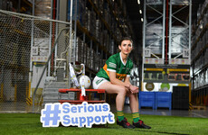 From debut season All-Star to world travels, Kerry ins and outs, and Meath motivation