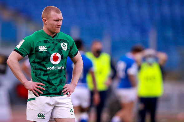 Earls faces 'longer-term rehab' so wait for 100th Ireland cap goes on - Vimarsana News