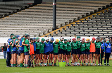 Two months after being dethroned, Galway champions prepare for All-Ireland semi-final