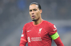 'The message before was you need to be ready to suffer' - Van Dijk