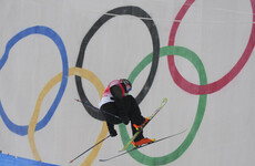 Cork's Brendan Newby finishes in top 20 in Freestyle Skiiing Halfpipe qualifiers