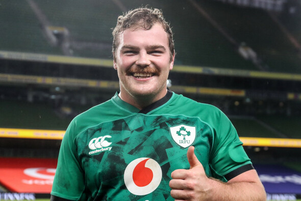 Ulster's O'Sullivan focusing on playing 'better rugby' rather than Ireland ambitions - Vimarsana News