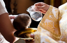 Declaring thousands of baptisms in US invalid due to word error 'over the top', Irish priest says