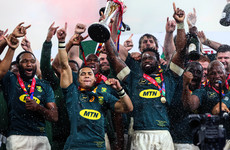 Should South Africa join the Six Nations at Italy's expense?