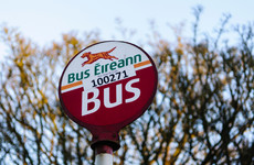 Bus Éireann cancels services in four counties due to Storm Eunice as travel advice issued