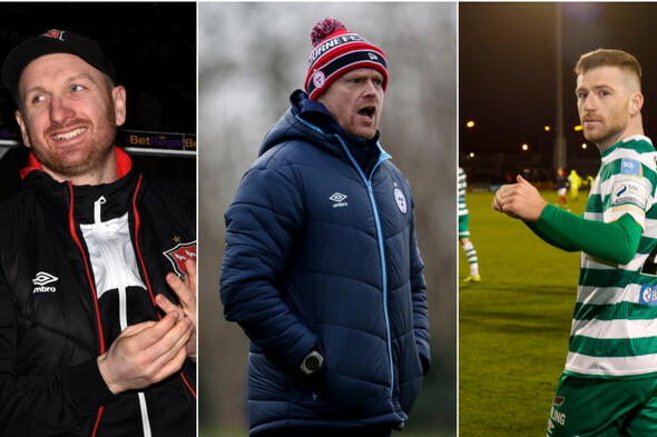 7 storylines to follow as this year's League of Ireland season kicks off - Vimarsana News