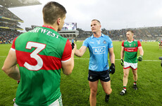 Opportunity knocks as Mayo look to confirm they have upper hand in Dublin rivalry