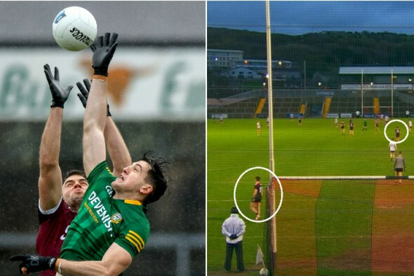 Galway's kick-out struggles illustrate the disadvantage of life outside the top division - Vimarsana News