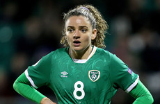 Liverpool star and 'proud Irishwoman' Kiernan waiting for international opportunity