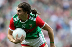 Oisin Mullin back in Mayo starting side as they face Dublin in Croke Park