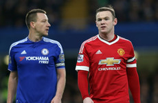 FA warns Wayne Rooney over comments he made about injuring John Terry